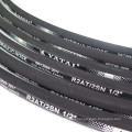 3/4 inch hot Selling Black Color hydraulic hose